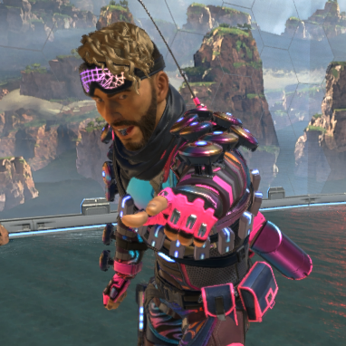 Mirage (Apex Legends)