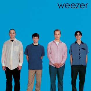 the entirety of buddy Holly by weezer