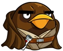 Mace Windu Bird (Angry Birds Star Wars II)