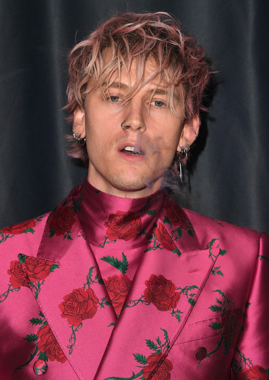 Machine Gun Kelly v5