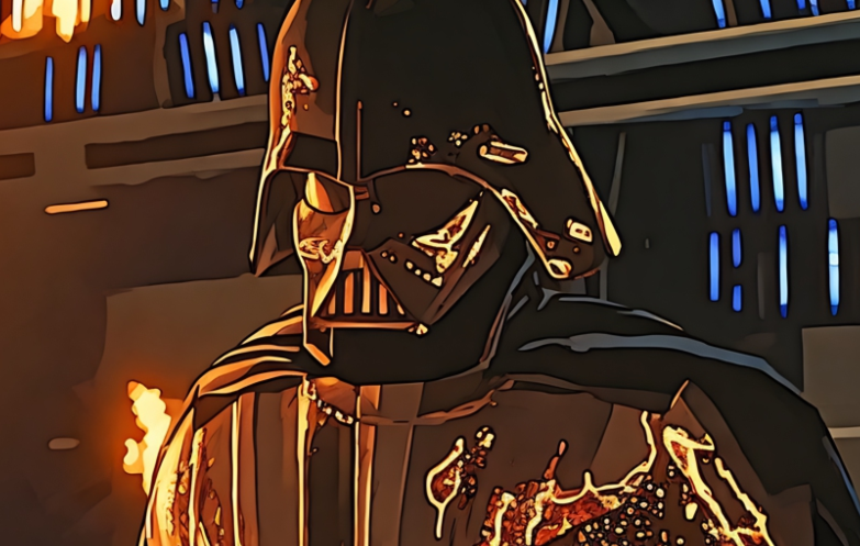 Darth Vader - Star Wars: Jedi Survivor