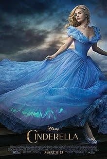Cinderella (Lily James, Disney Cinderella Live-action Remake 2015)