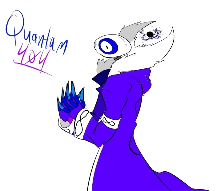 Quantum 404 (Alphatale)