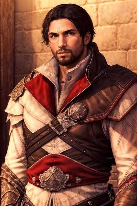 Ezio auditore da france