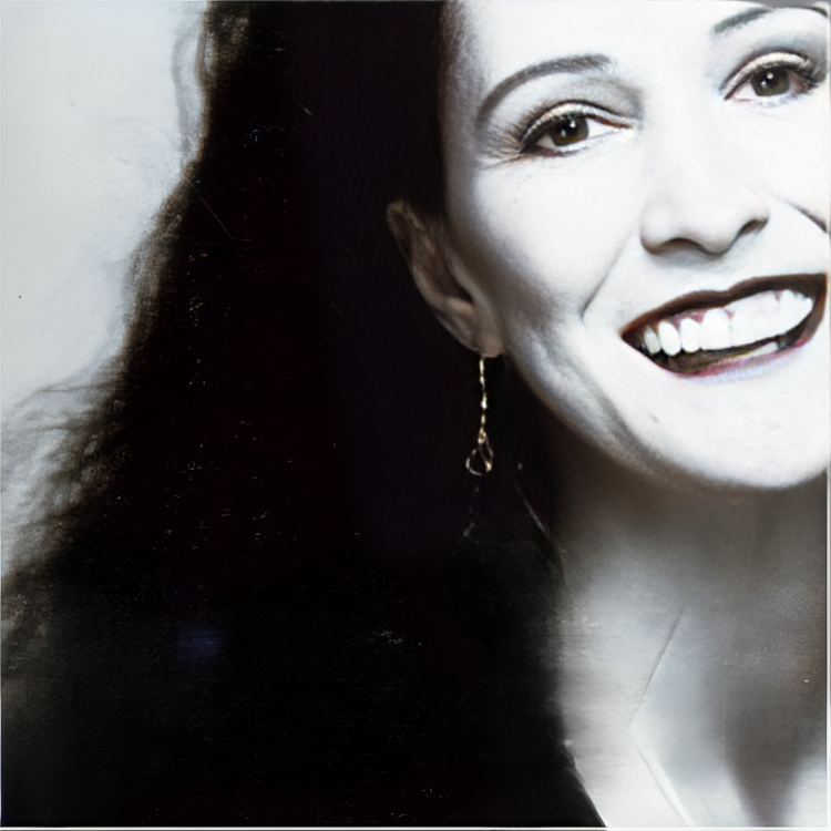 Rita Coolidge (Dancing With An Angel Era)