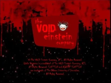 Literally, The Void Einstein Screaming/DDLC Jumpscare Sound Effect