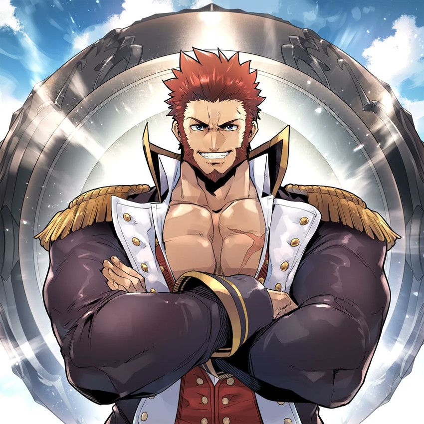Napoleon Bonaparte (Fate/Grand Order)