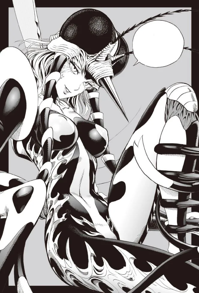 Mosquito Girl (cv:sawashiro miyuki)