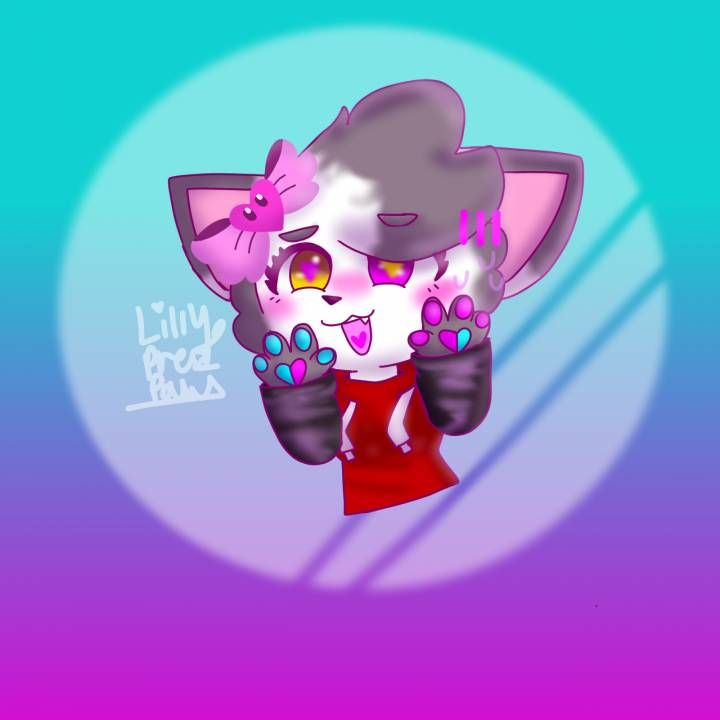 Lillyprezpaw
