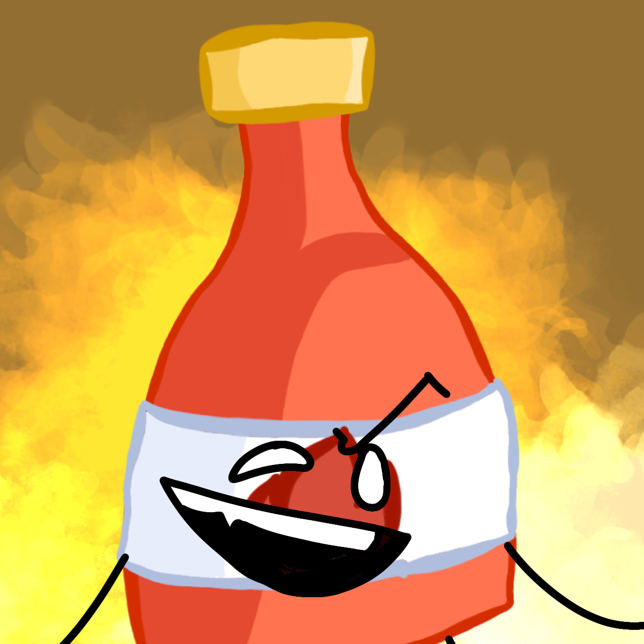 Hot Sauce [Clash of Dorks]