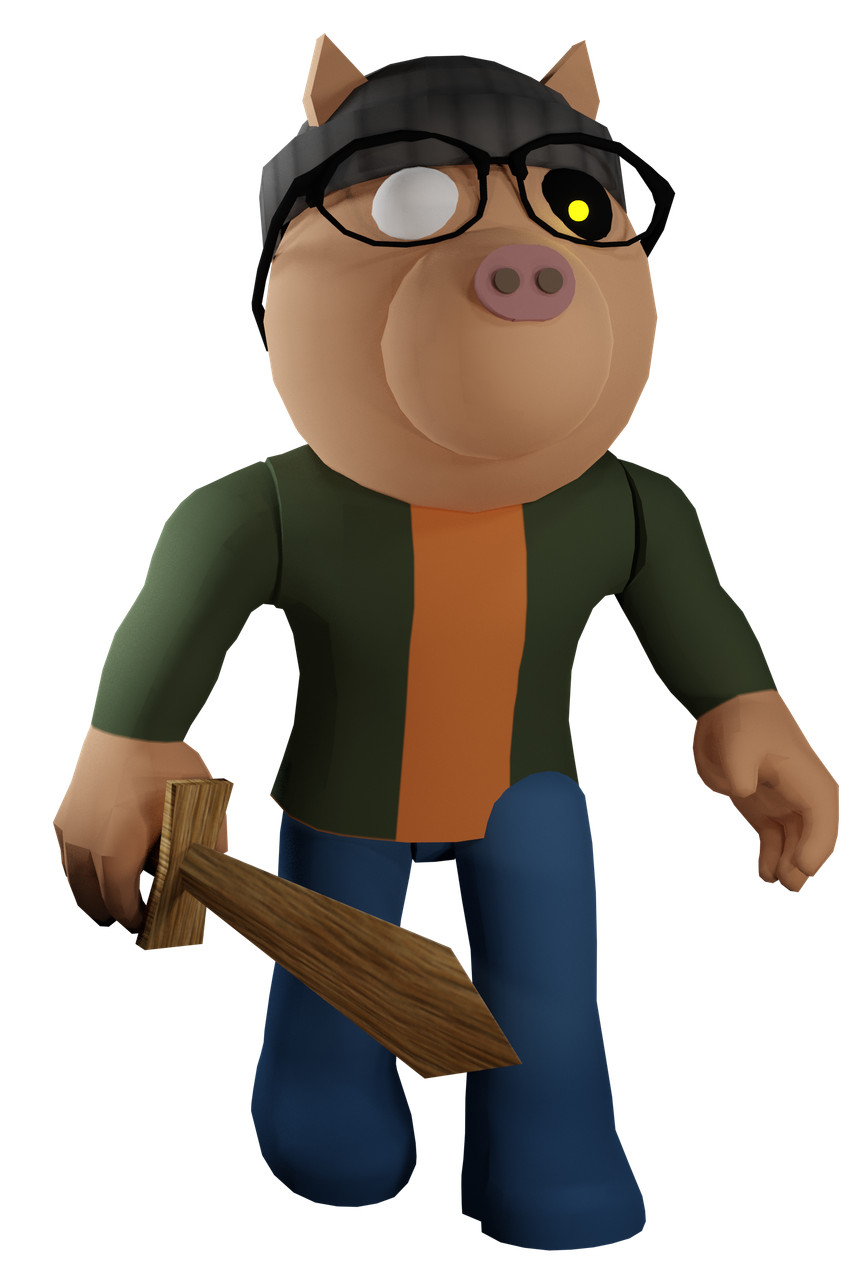 Pony [Piggy Jumpscare]