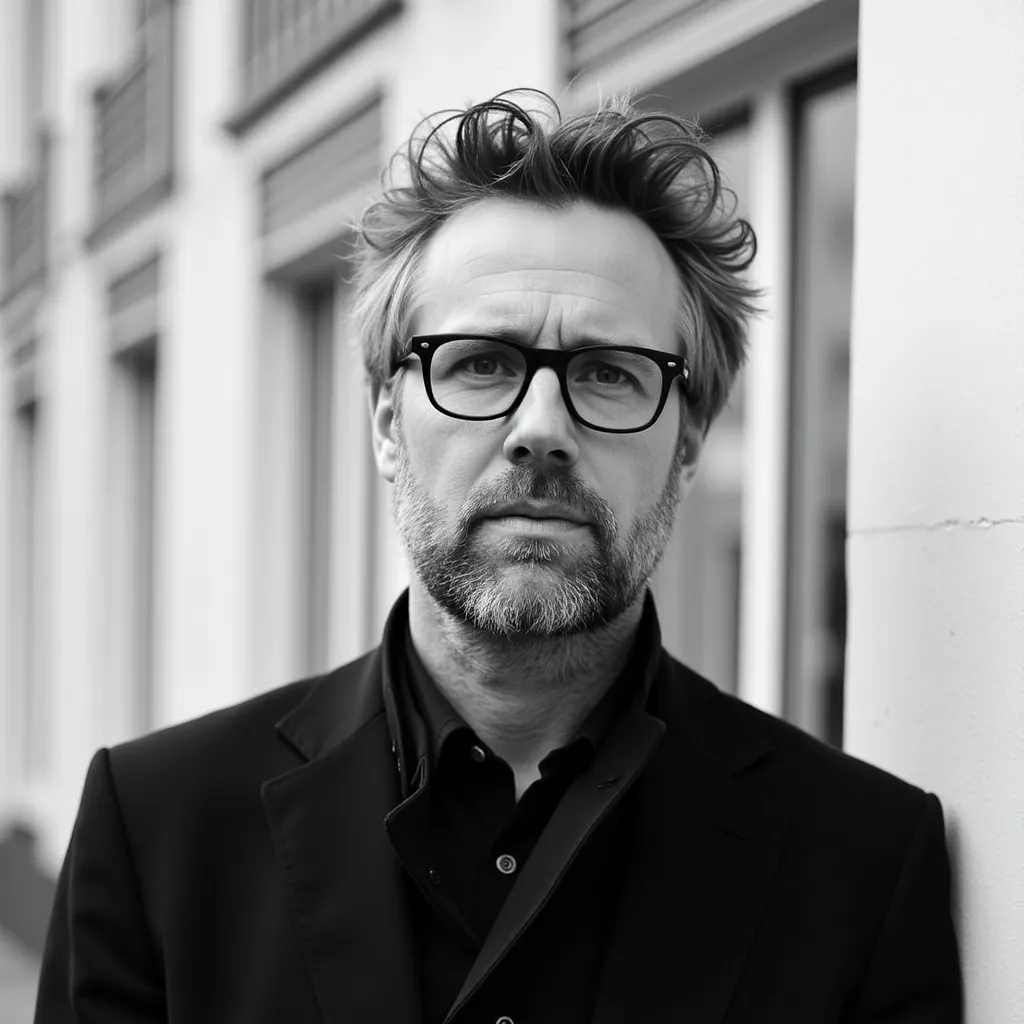 Matt Berninger 1