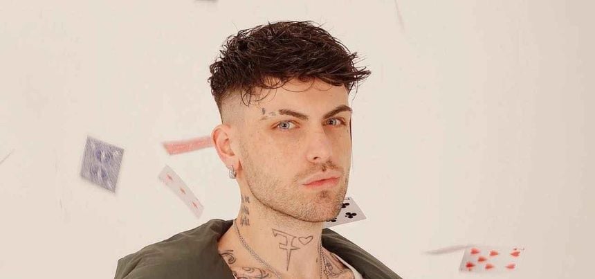 Jey Lillo (Italian Tiktoker)