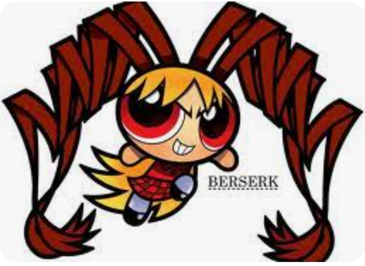 Berserk (PowerPunk Girls)