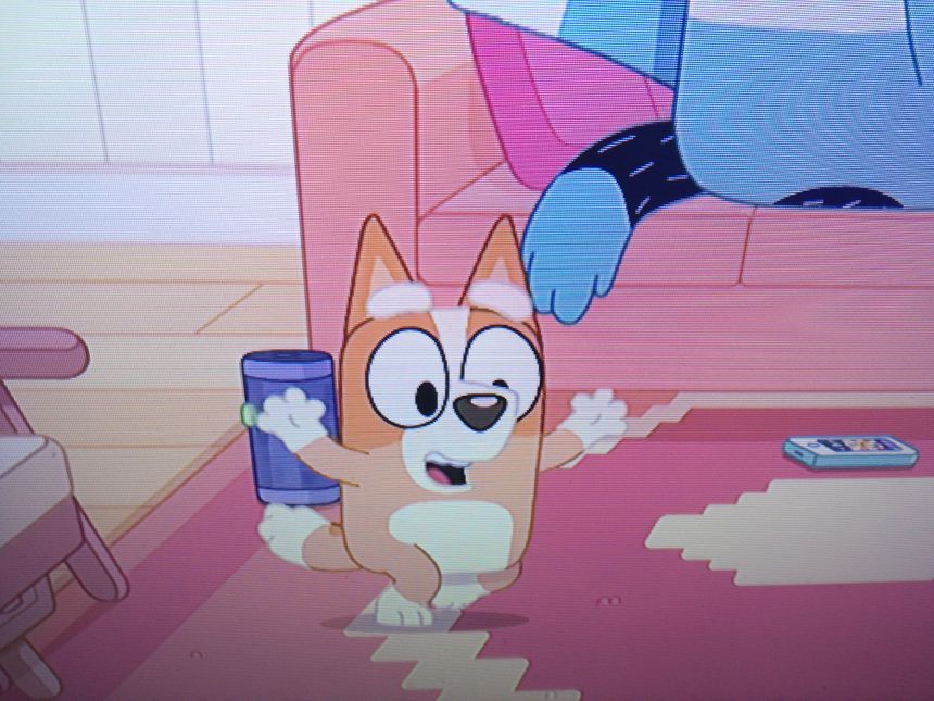 Bingo(Bluey)castellano