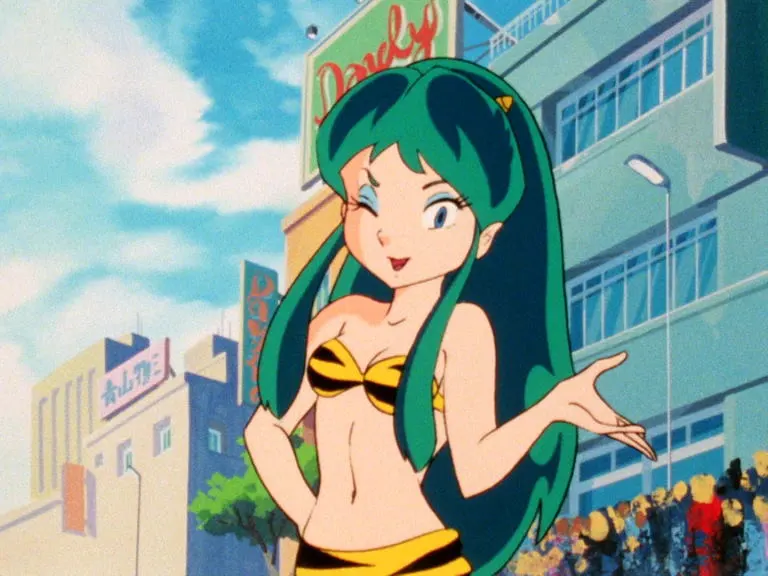Lum (Urusei Yatsura, 1981 Fumi Hirano)