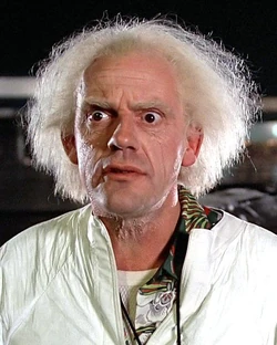 Doc emmit brown 