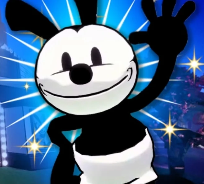 Oswald (Dreamlight Valley and Disney Speedstorm)