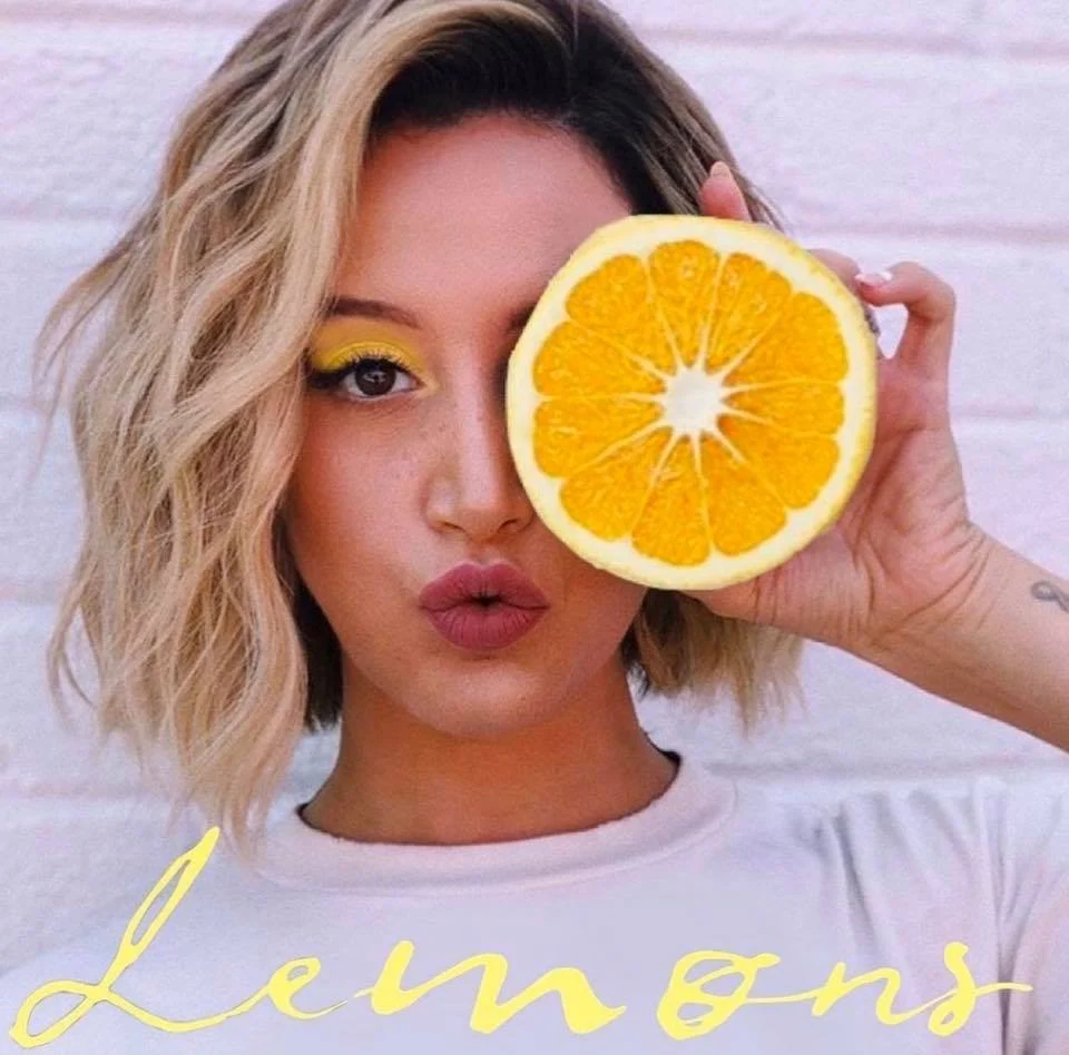 Ashley Tisdale (Lemons Single)