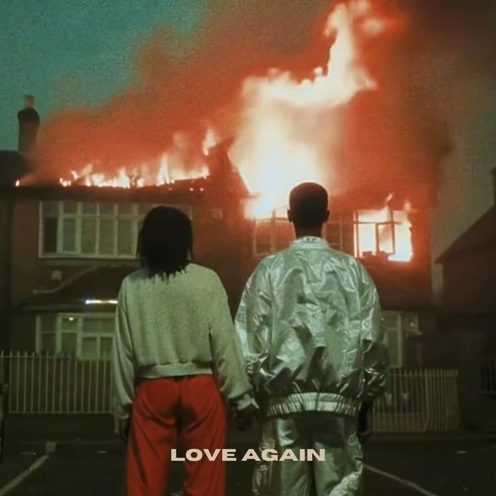 Timbaland & Alejandro - Love Again (Drums)