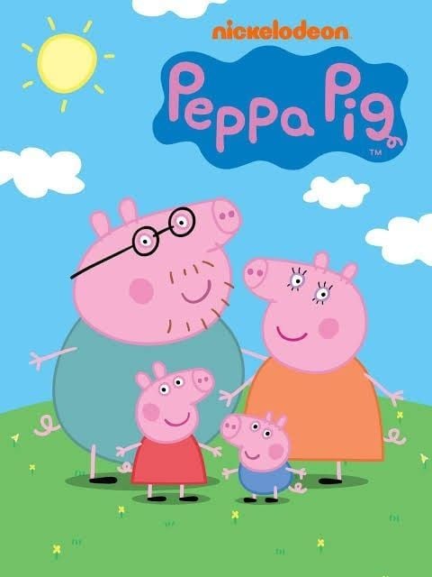 Literally Peppa Pig Theme Song (includes album variations)