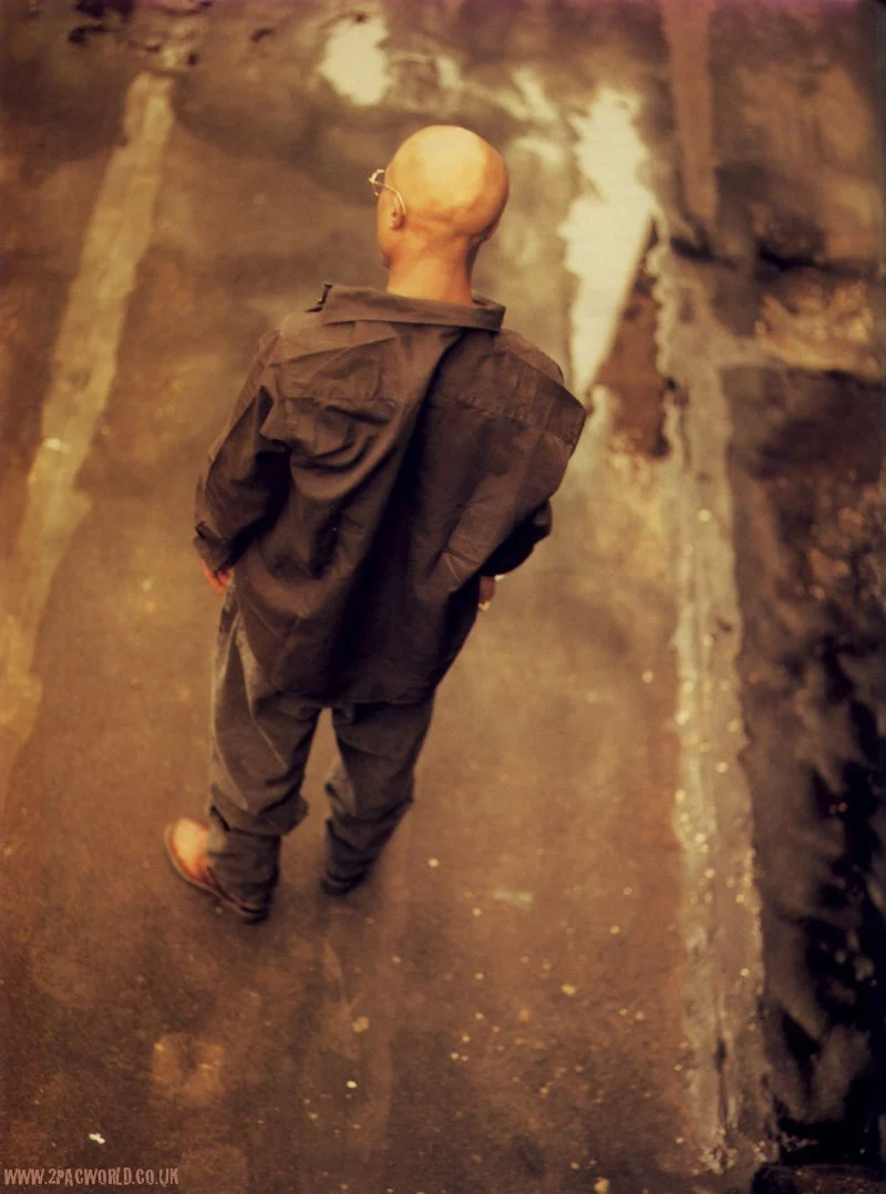 2Pac (Me Against the World Era V2)