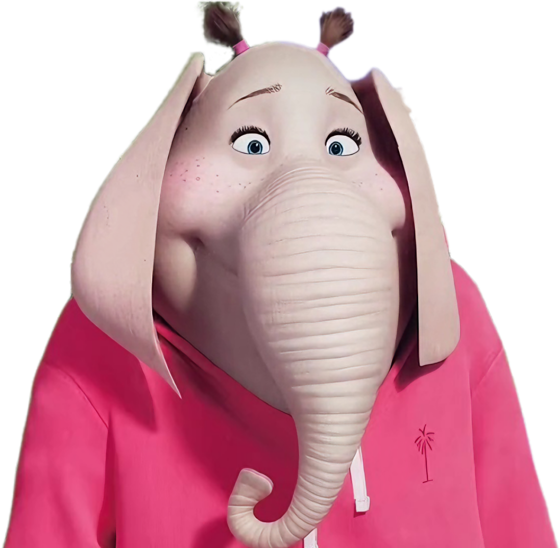 Meena Elephant 