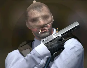counter strike agent professional