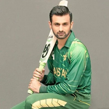 Shoaib Malik