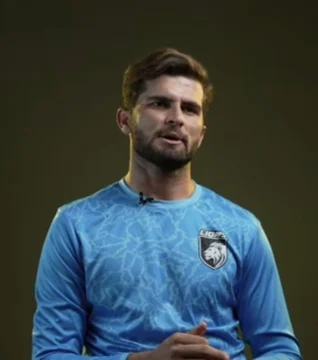 Shaheen Shah Afridi