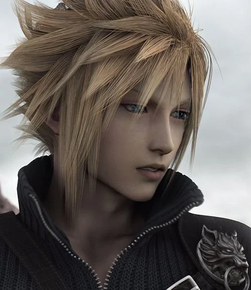 Cloud Strife AC