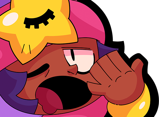 Sandy brawl stars