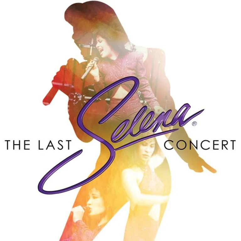Selena (The Last Concert Era)