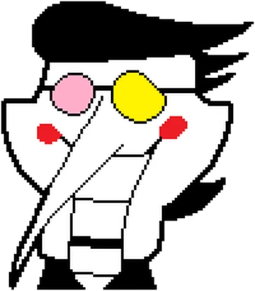 Spamton G. Spamton (Canon Voiceline Trained)