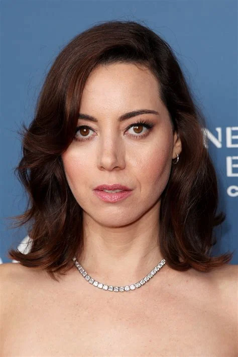 Aubrey Plaza