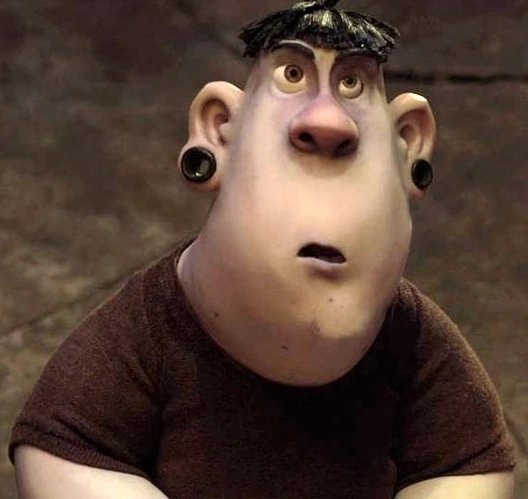 Alvin (Paranorman)