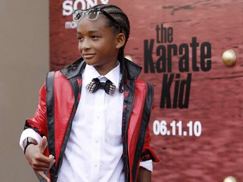 Jaden Smith (2010) (12 years old)