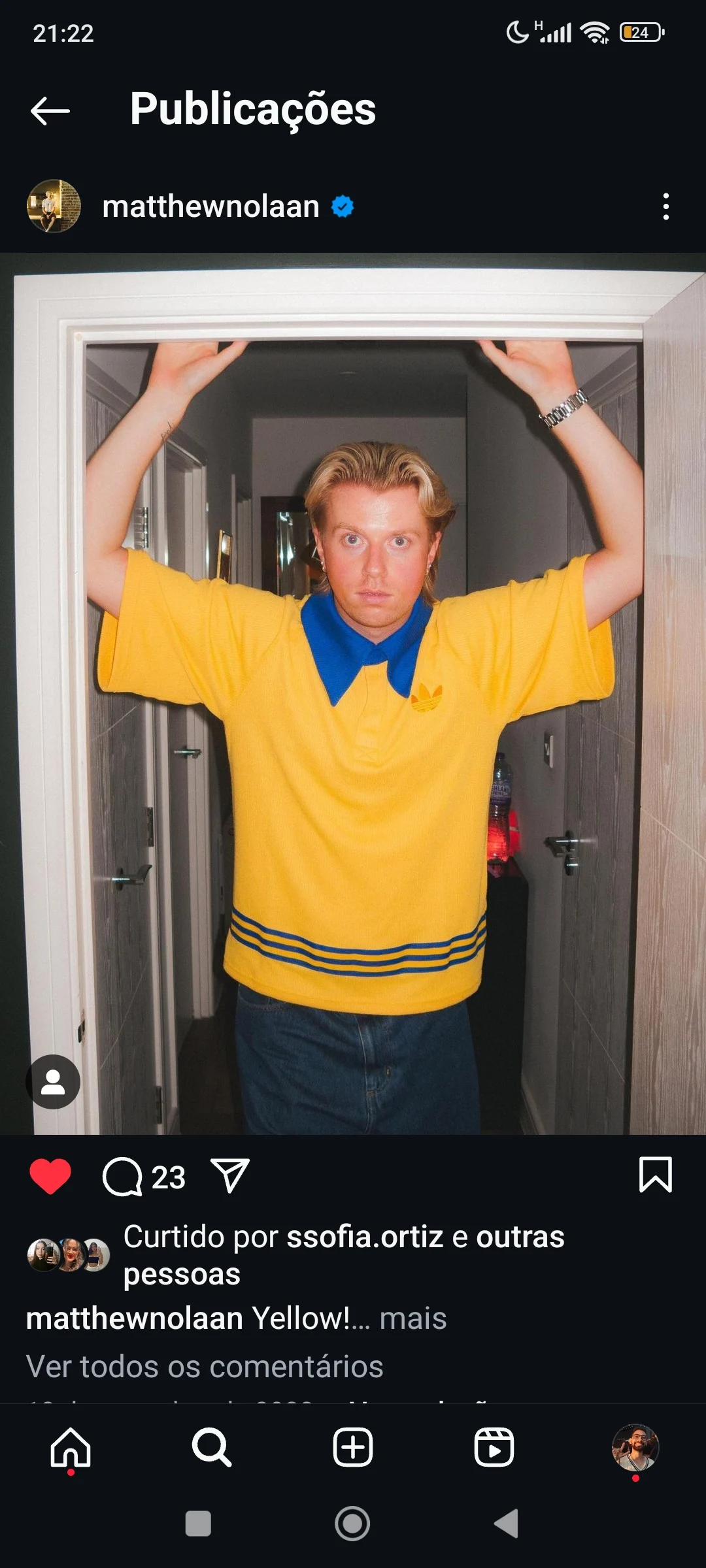 Matthew Nolan