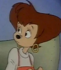 Peg Pete (Conroy Cat And The Goof Troop) (Sa'Marion Holmes)