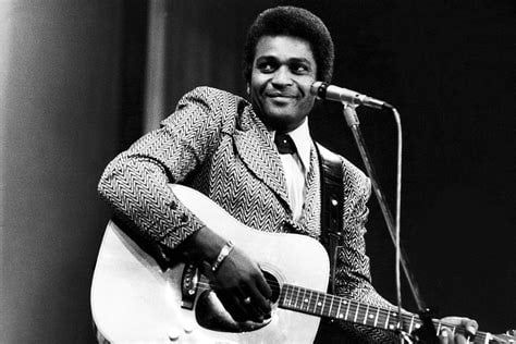 charlie pride