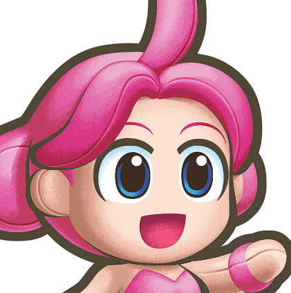 Mermaid - Starfy