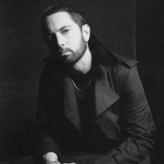 Marshall Bruce Mathers III / EMINEM / EMINƎM