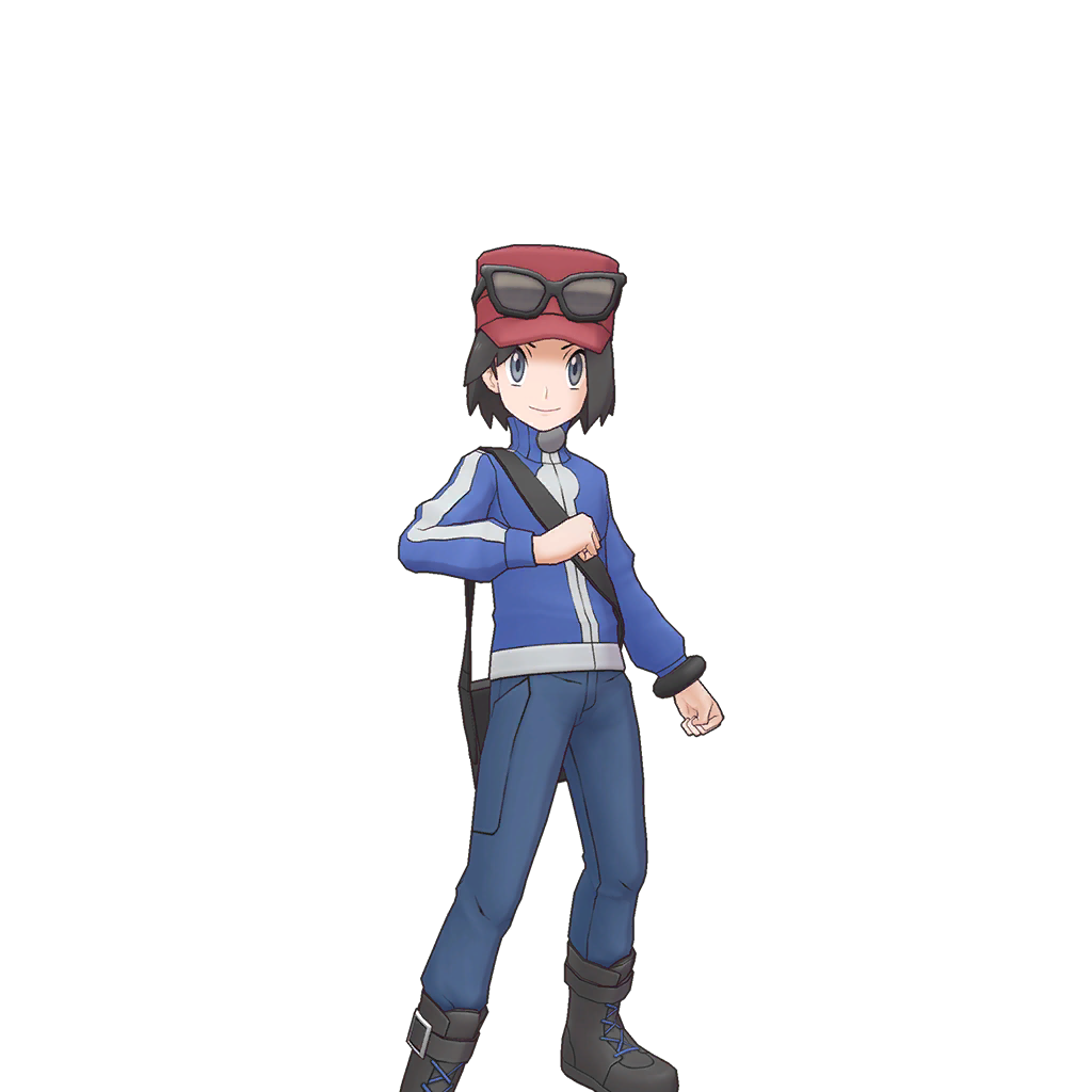 Calem (Pokemon masters ex voice EN)