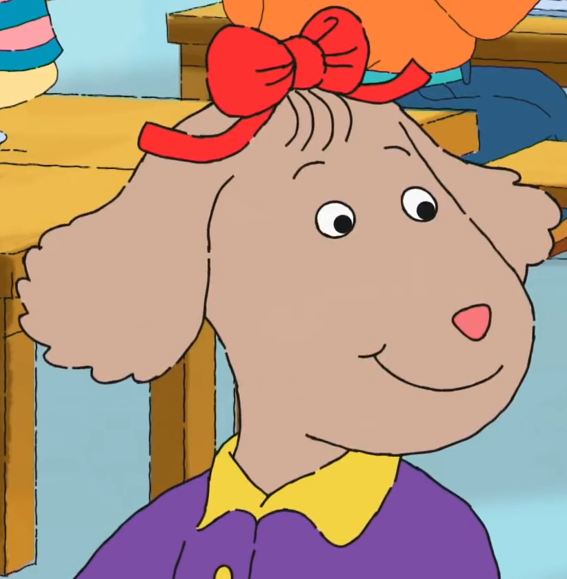 Fern Walters (Arthur)