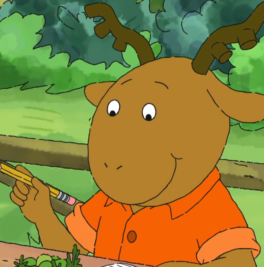 George Lundgren (Mitchell Rothpan, s6-7) (Arthur)