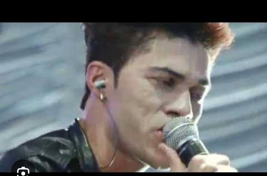 Marcelo jovem 