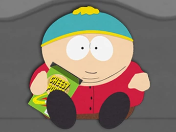Eric Cartman (Italian Voice Dub)