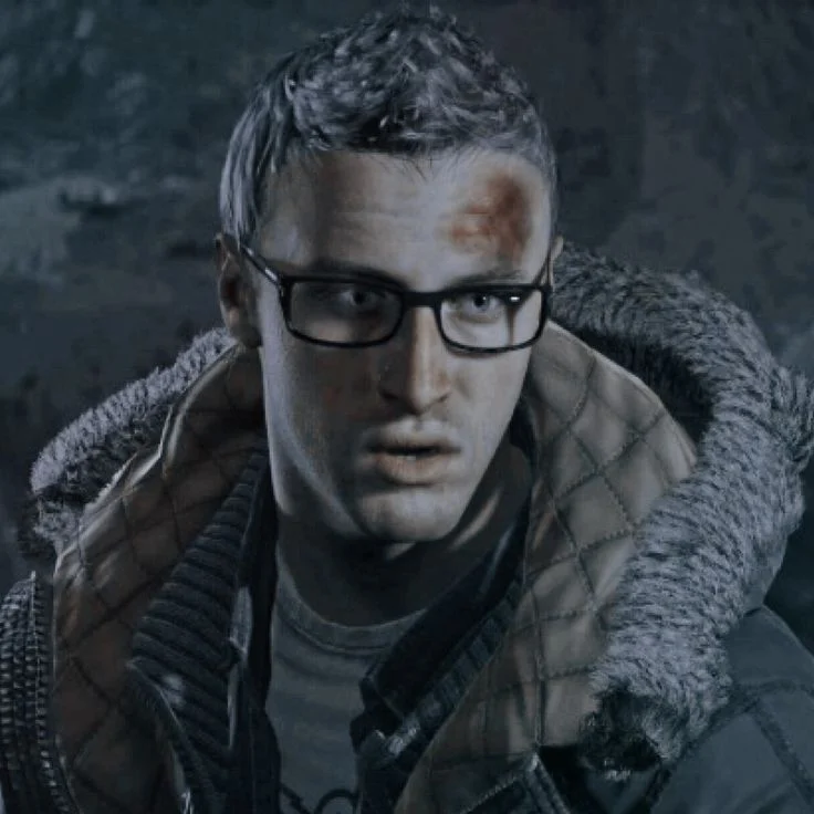 Chris - Until Dawn - PT-BR