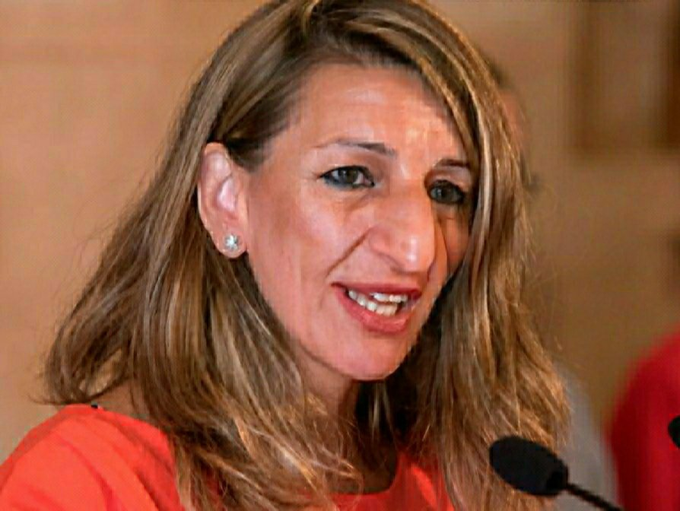 YOLANDA DIAZ
