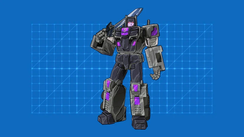 Motormaster (Liam O'Brien) (Transformers: Devastation)